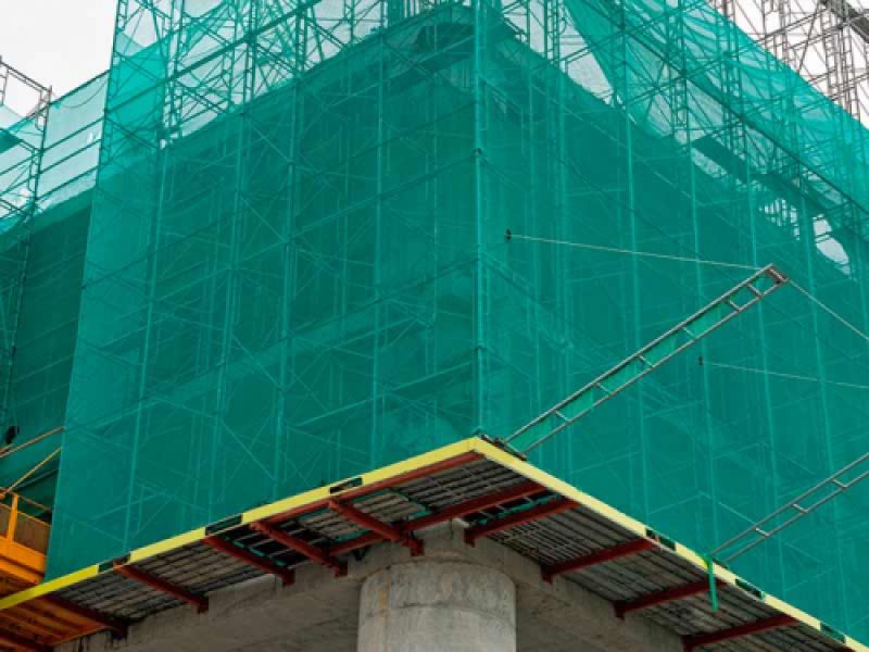 Alquiler de estructuras